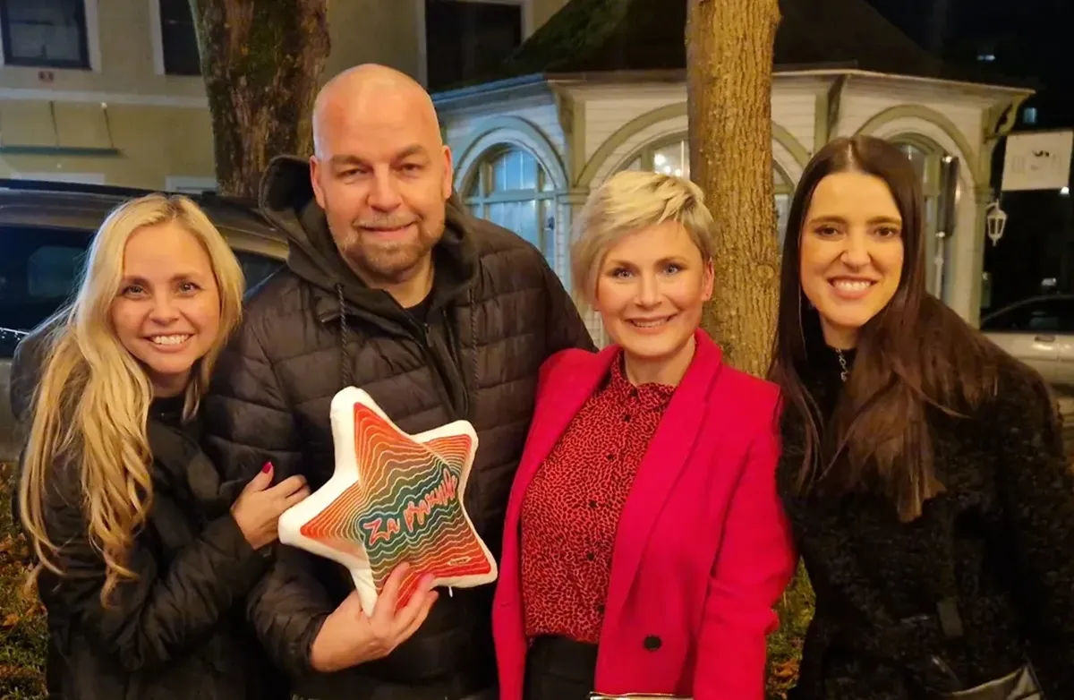 Po dolgih letih pokazale originalnega člana skupine Bepop