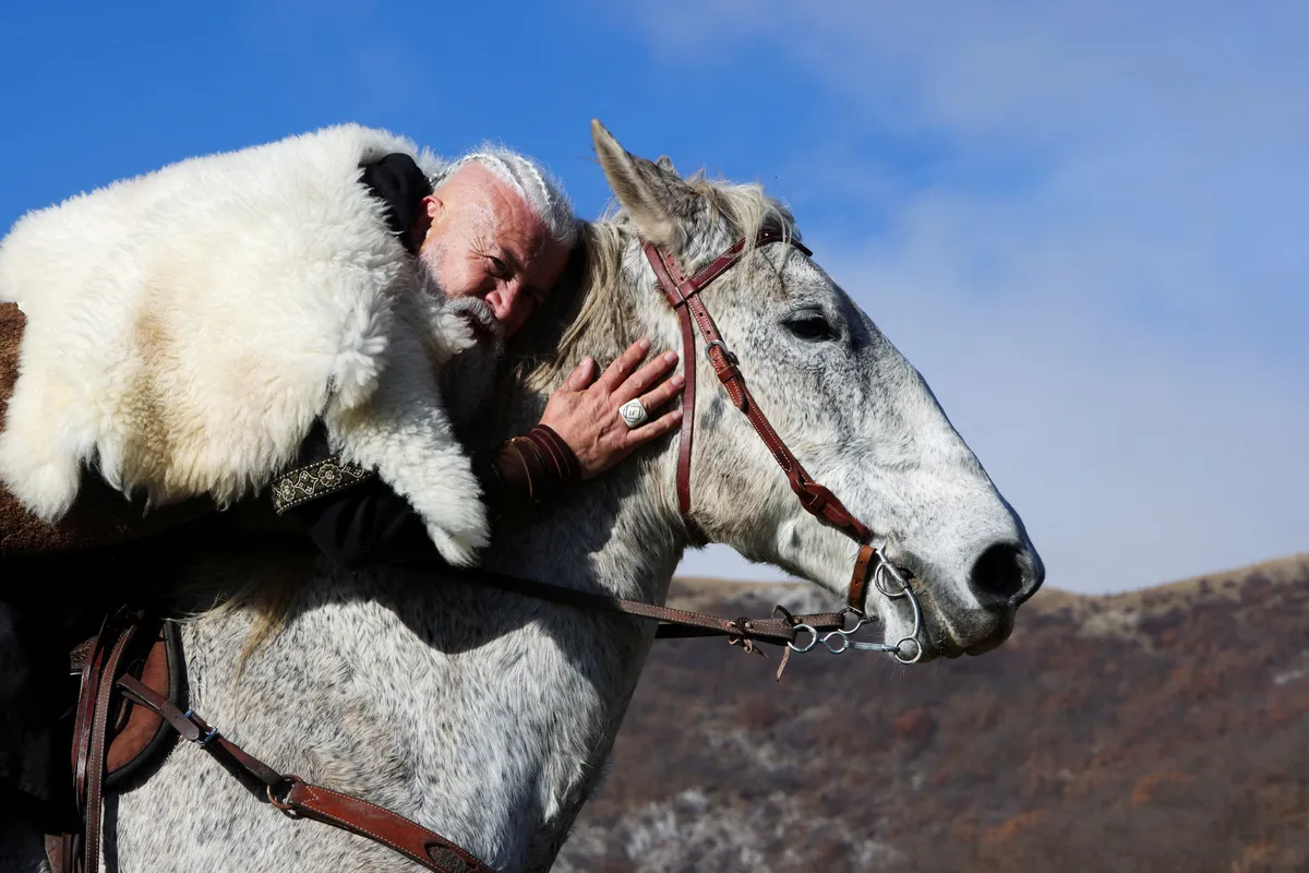 Udobno življenje v Nemčiji zamenjal za svobodo in postal prvi bosanski viking