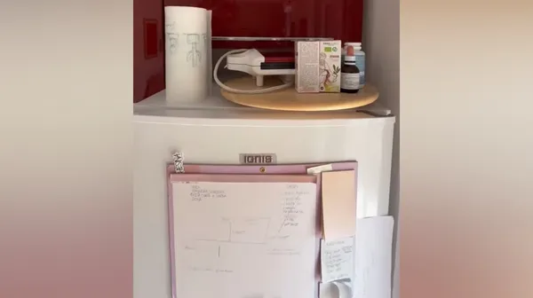 Strokovnjak opozarja: Na hladilnik nikar ne postavljajte stvari