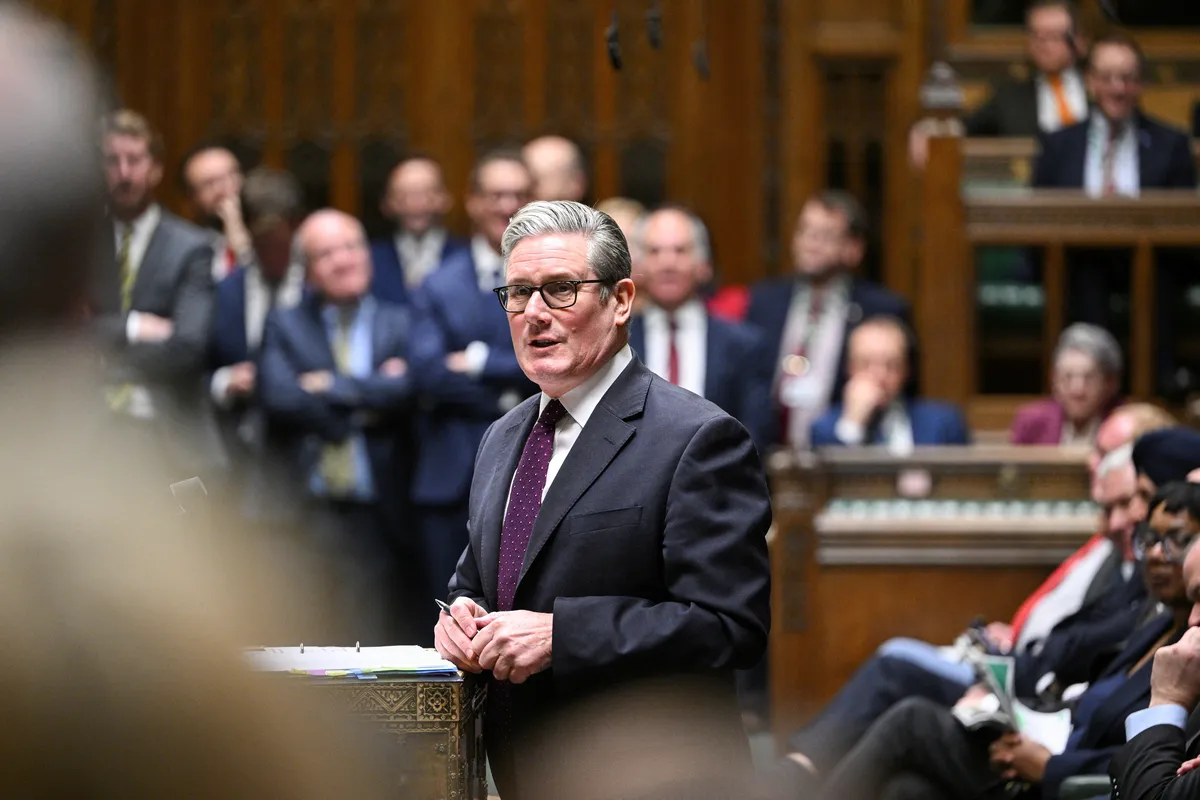 Britanski premier odgovarja Trumpu: "Ne bomo se uklonili grožnjam "