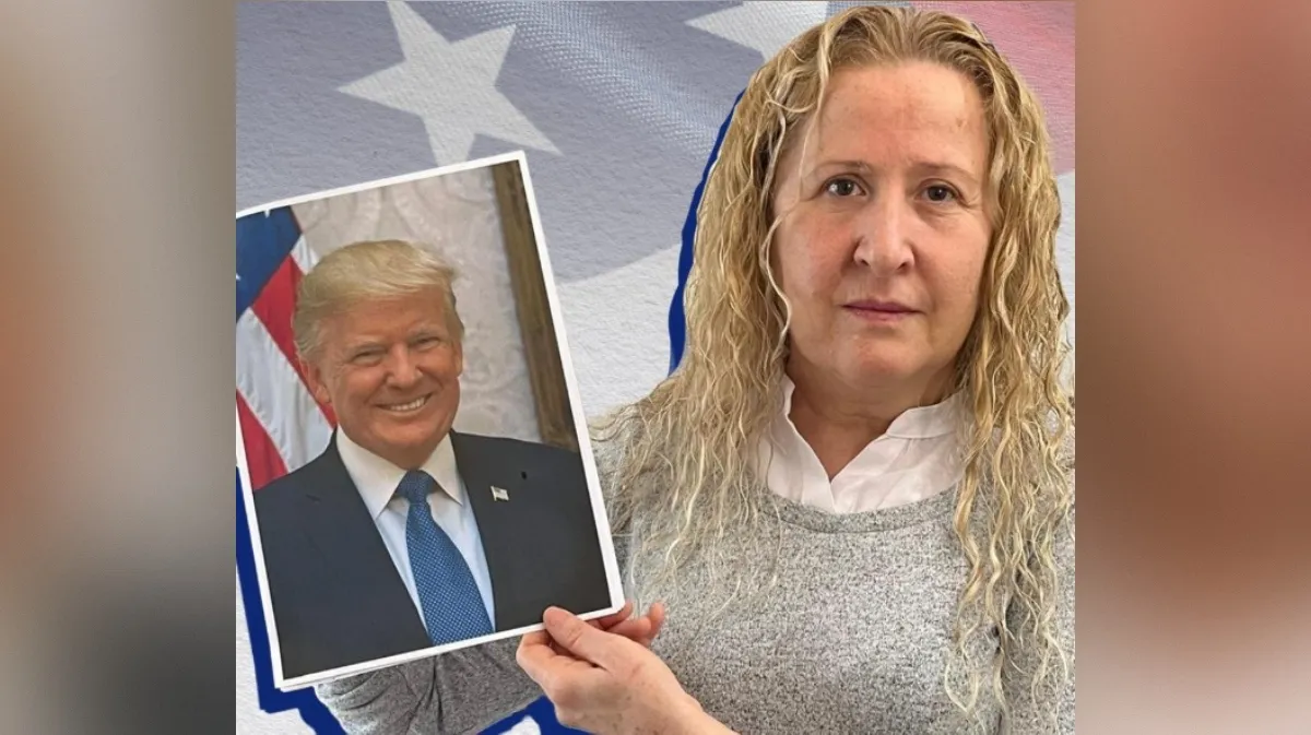 Turkinja toži Donalda Trumpa. Trdi, da je njen biološki oče