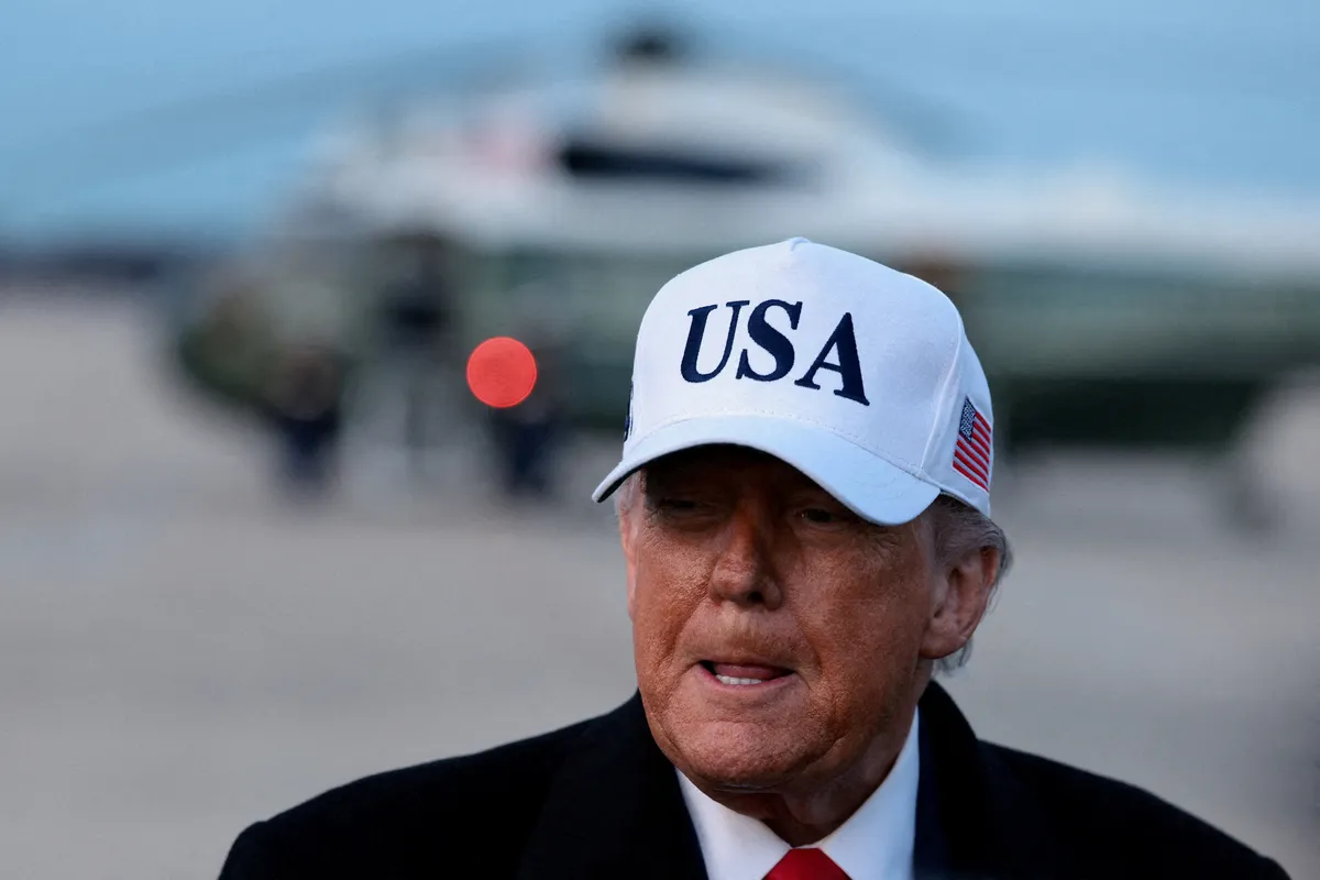 Trump o izjavi grenlandskega premierja: Ne vem, kdo je on, a to bo velika težava zanj