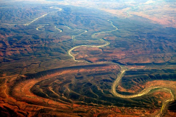 Kje teče najstarejša reka na svetu? Starejša je od dinozavrov