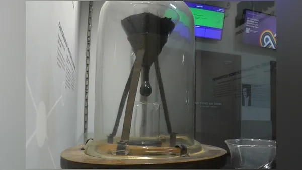 Poskus, ki traja že skoraj 100 let: lahko ste priča zgodovinskemu trenutku