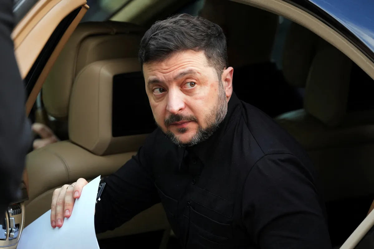 Nepričakovana poteza iz Kijeva: "Tako lahko najhitreje ustav