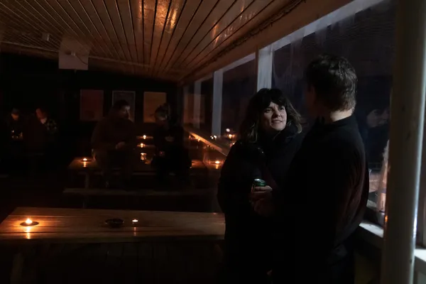 Prestolnica Grenlandije zaradi nesreče brez elektrike