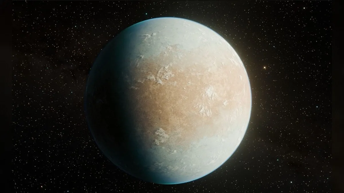 Astronomi so morda odkrili doslej najbližjo "Super Zemljo"