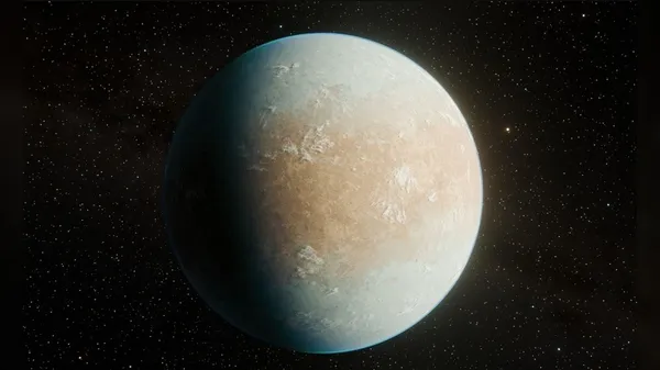 Astronomi so morda odkrili doslej najbližjo "Super Zemljo"