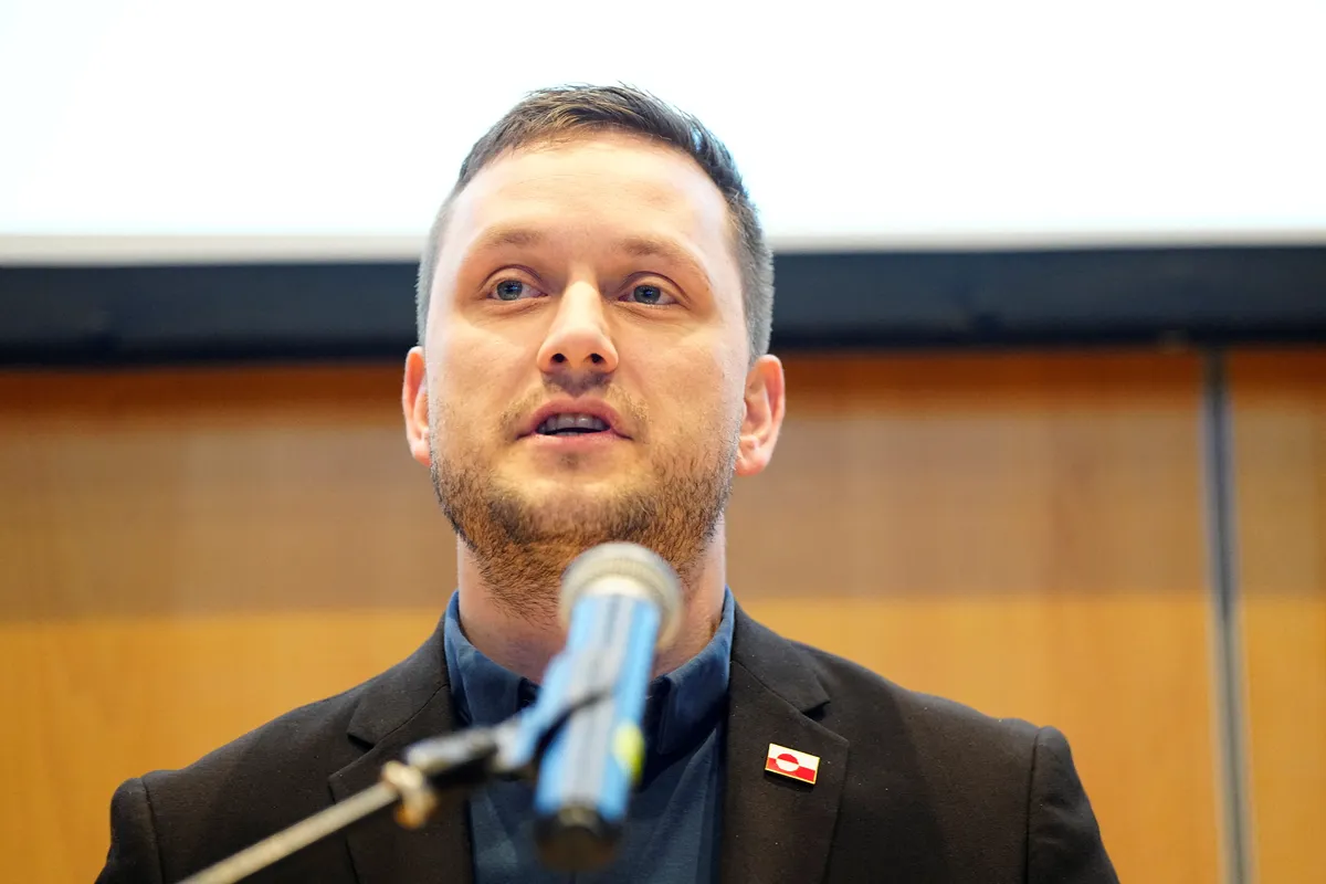 Grenlandski premier: Ameriške ambicije po priključitvi otoka se niso spremenile