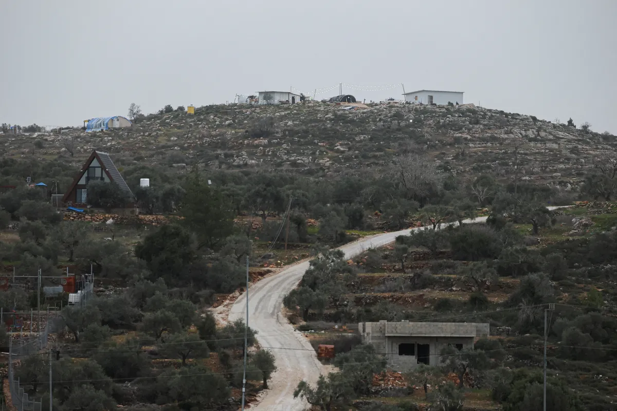 Izrael okrepil nadzor nad Zahodnim bregom. Slovenija pozvala, naj ukrepe razveljavi