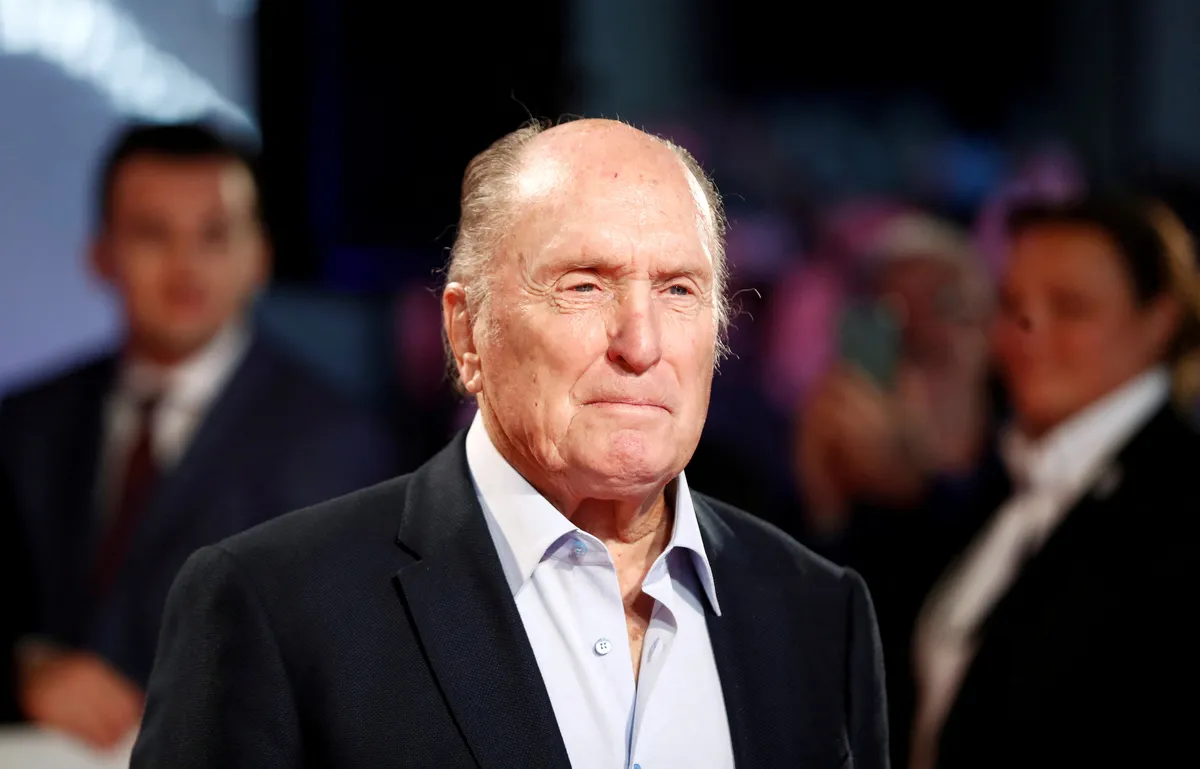 Umrl legendarni oskarjevec Robert Duvall