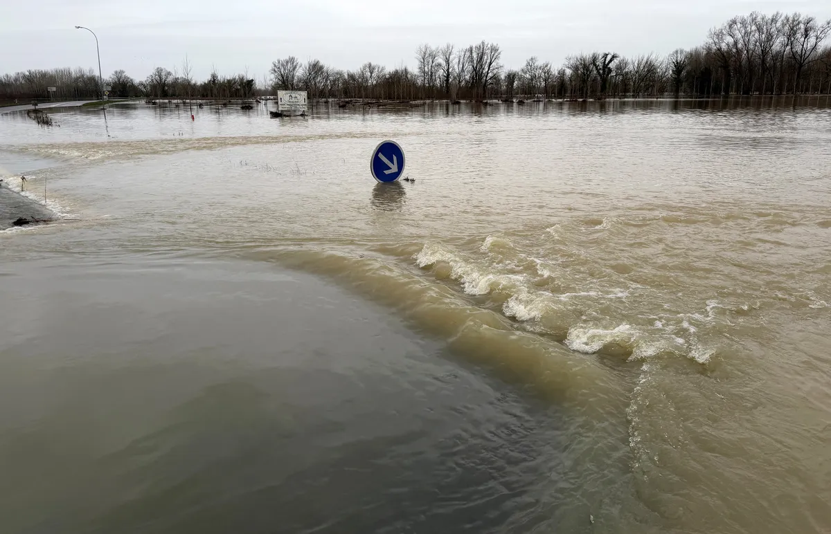 Vremenski rekord v Franciji, česa takega niso doživeli od začetka meritev (FOTO)