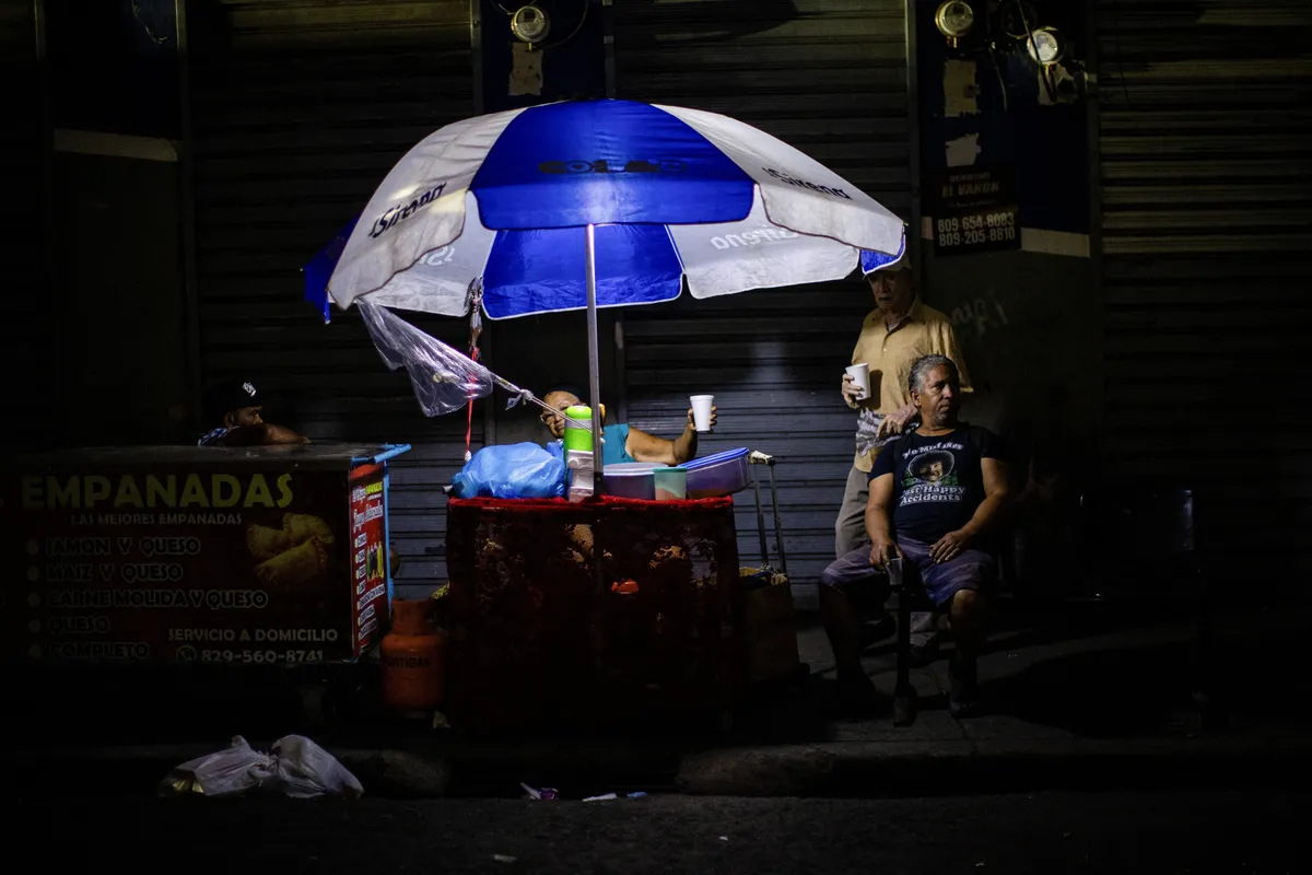 Dominikansko republiko prizadel obsežen izpad elektrike