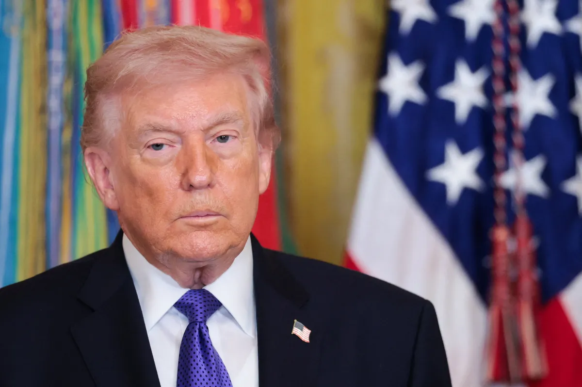 Analiza CNN: Trumpova vojna proti Iranu se lahko tudi katastrofalno izjalovi