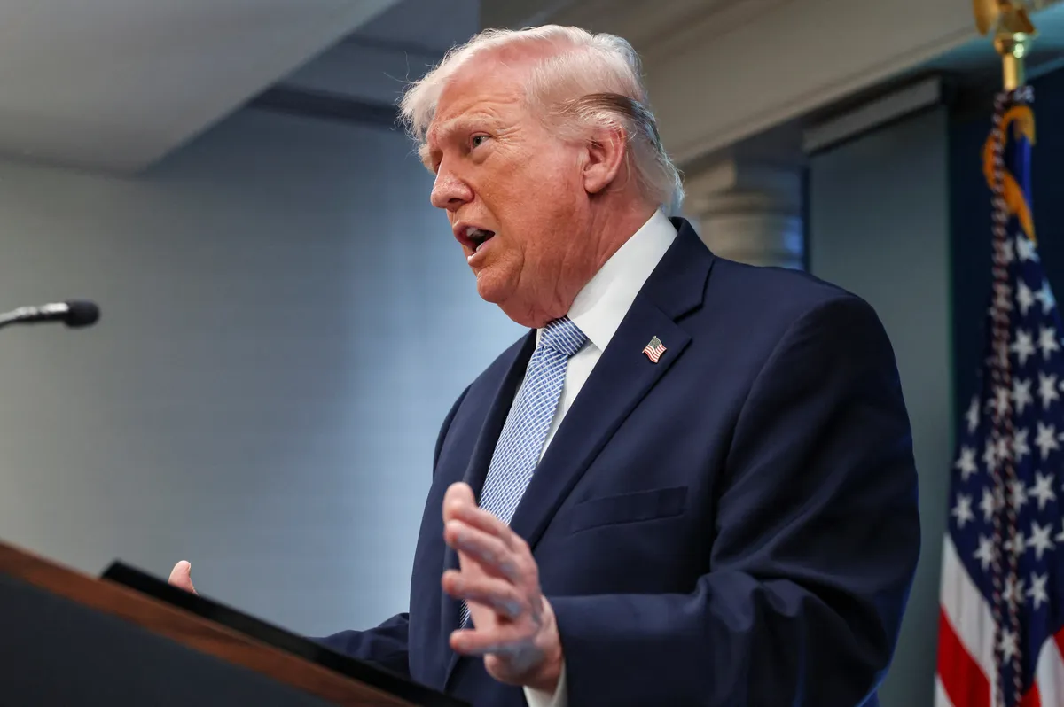 Rok za mirovni dogovor z Iranom se hitro izteka: bo Trump uresničil svoje grožnje?