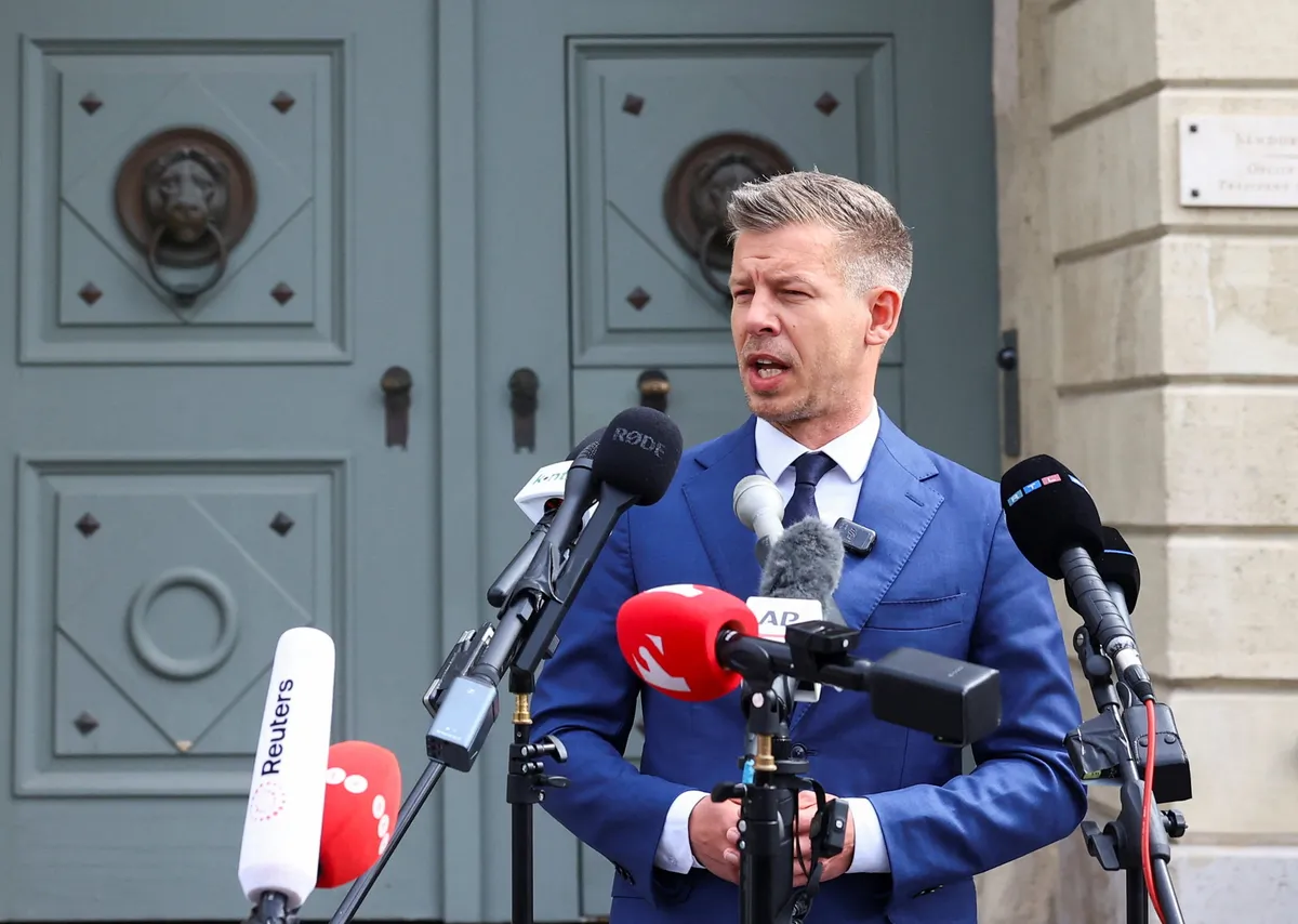 Magyar predsednika države pozval k odstopu takoj, ko nastopi nova vlada