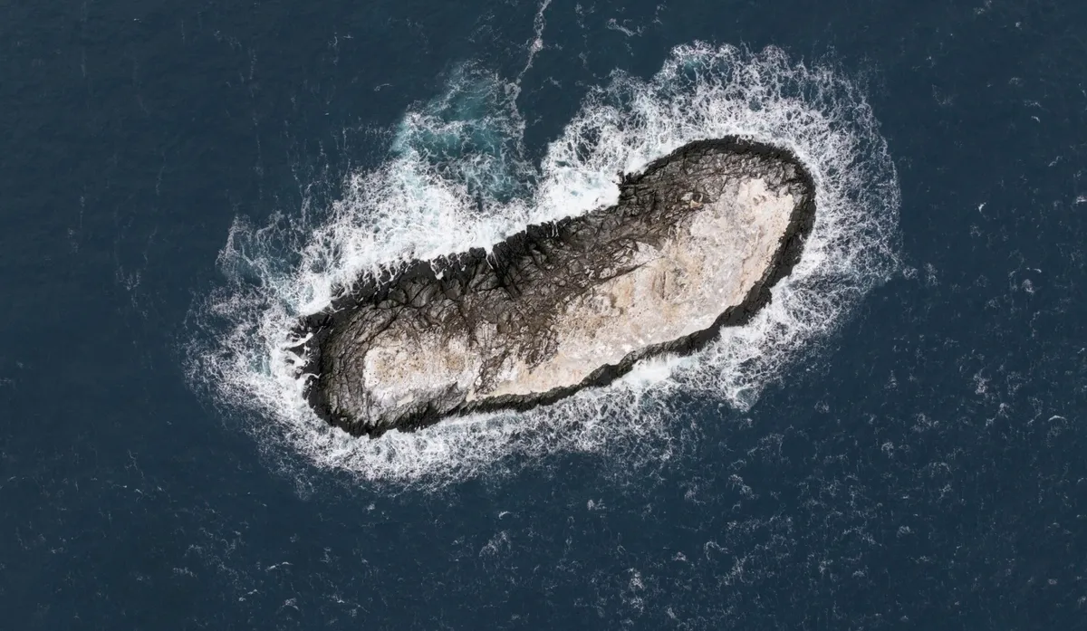 Blizu Antarktike odkrili doslej neznan otok