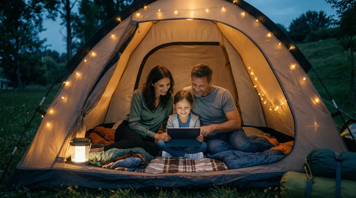 GigaSfera, nova Telemachova zgodba o povezanosti