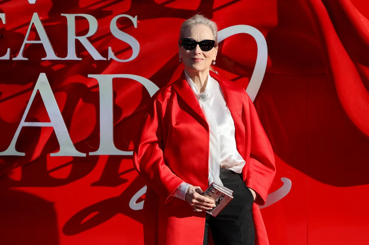 Meryl Streep razkrila, zakaj je sprva rekla ne vlogi v filmu Hudičevka v Pradi