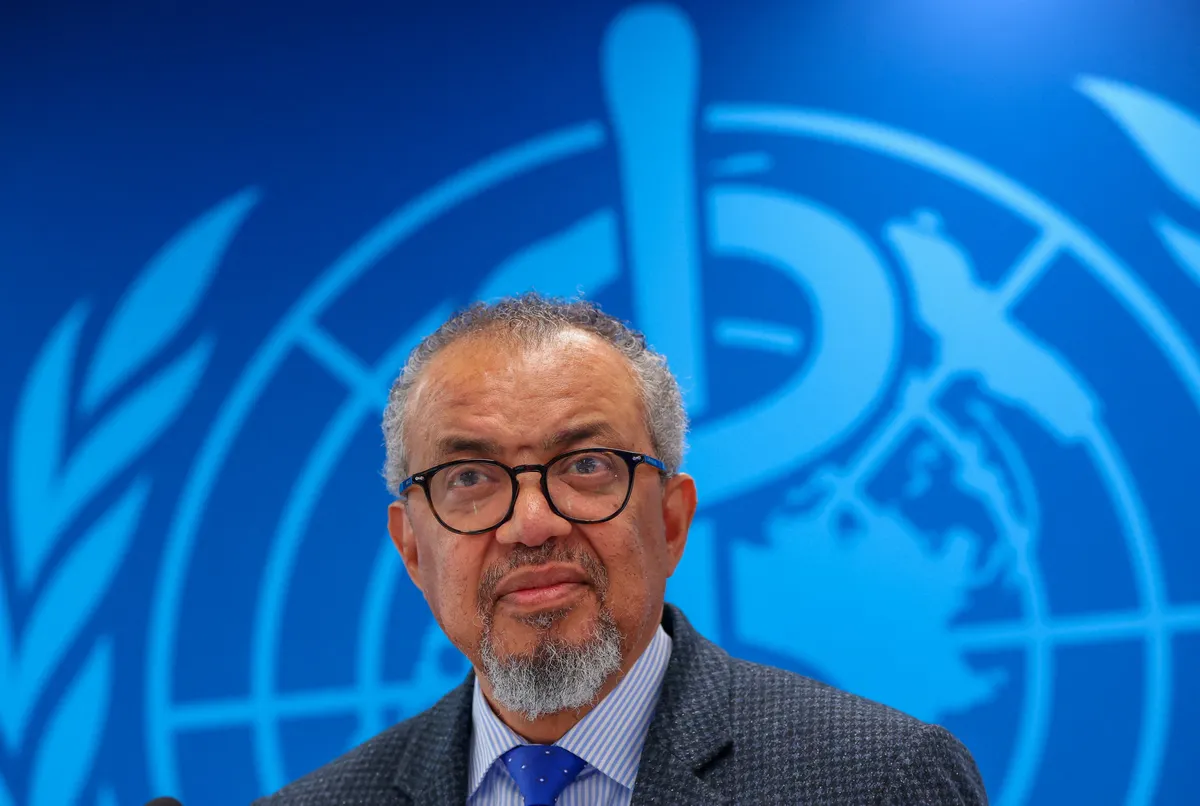 WHO miri: To ni koronavirus, to je zelo drugačen virus