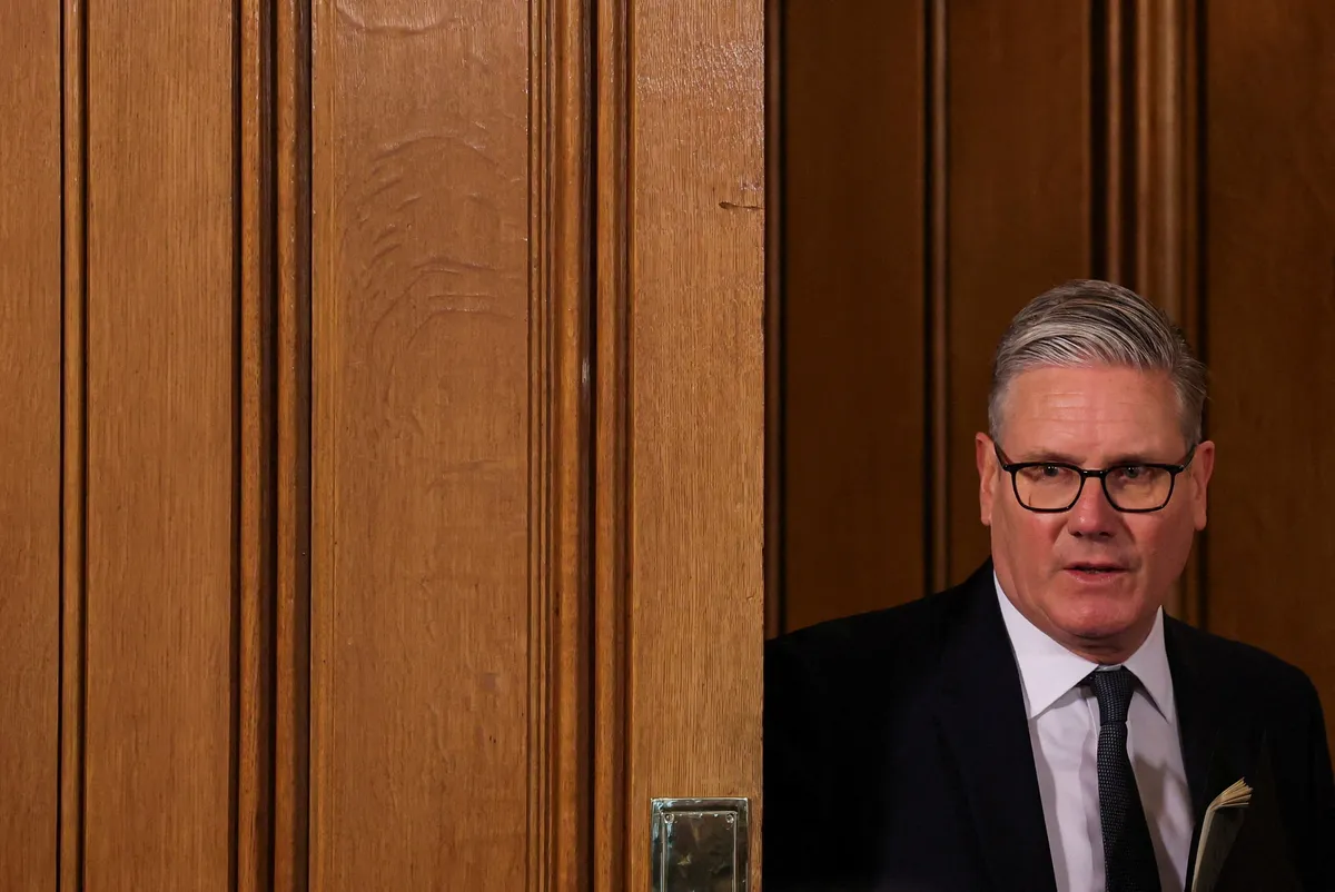 Starmer po volilnem porazu laburistov: Prav je, da se naučimo pravih lekcij