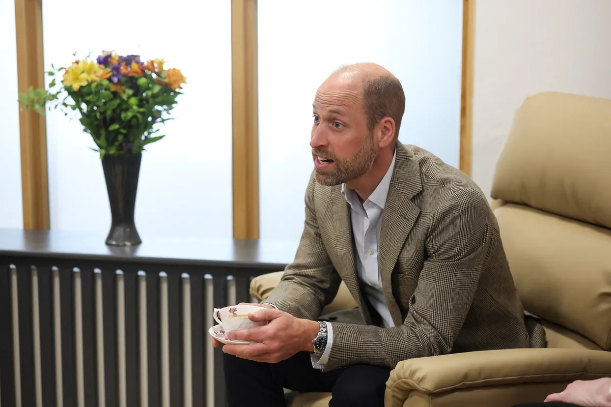 Princ William odkrito spregovoril o princesi Kate