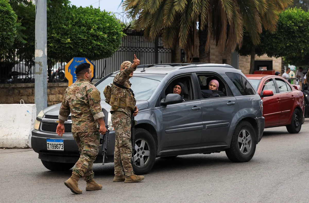 Hezbolah naj bi pristal na ameriški predlog o ustavitvi napadov na Izrael