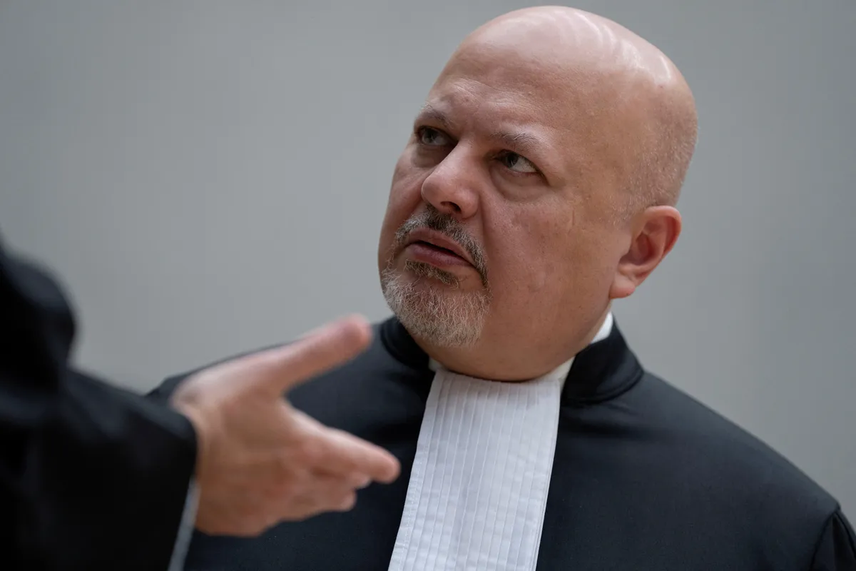 ICC zaradi obtožb o spolnem nadlegovanju suspendiral glavneg