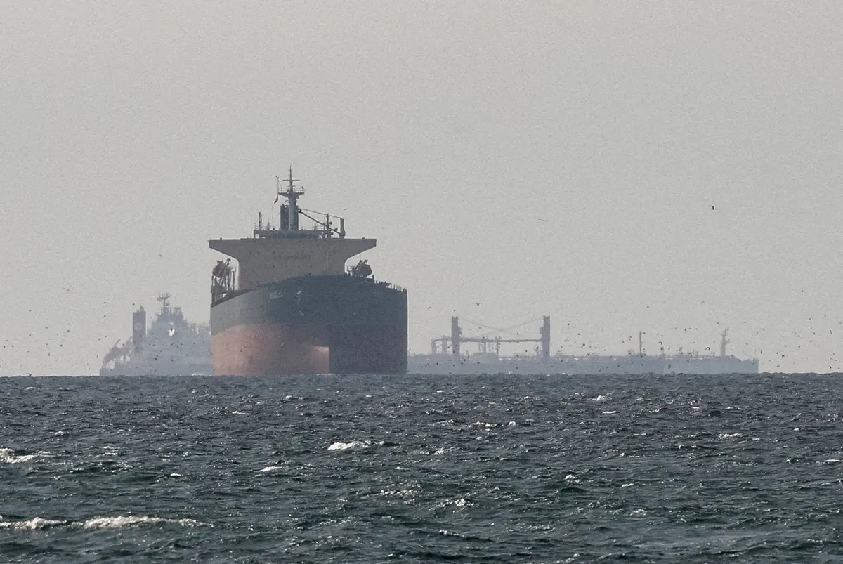 Kljub izjavam, da sta Iran in ZDA blizu dogovora, novi napadi v Hormuški ožini