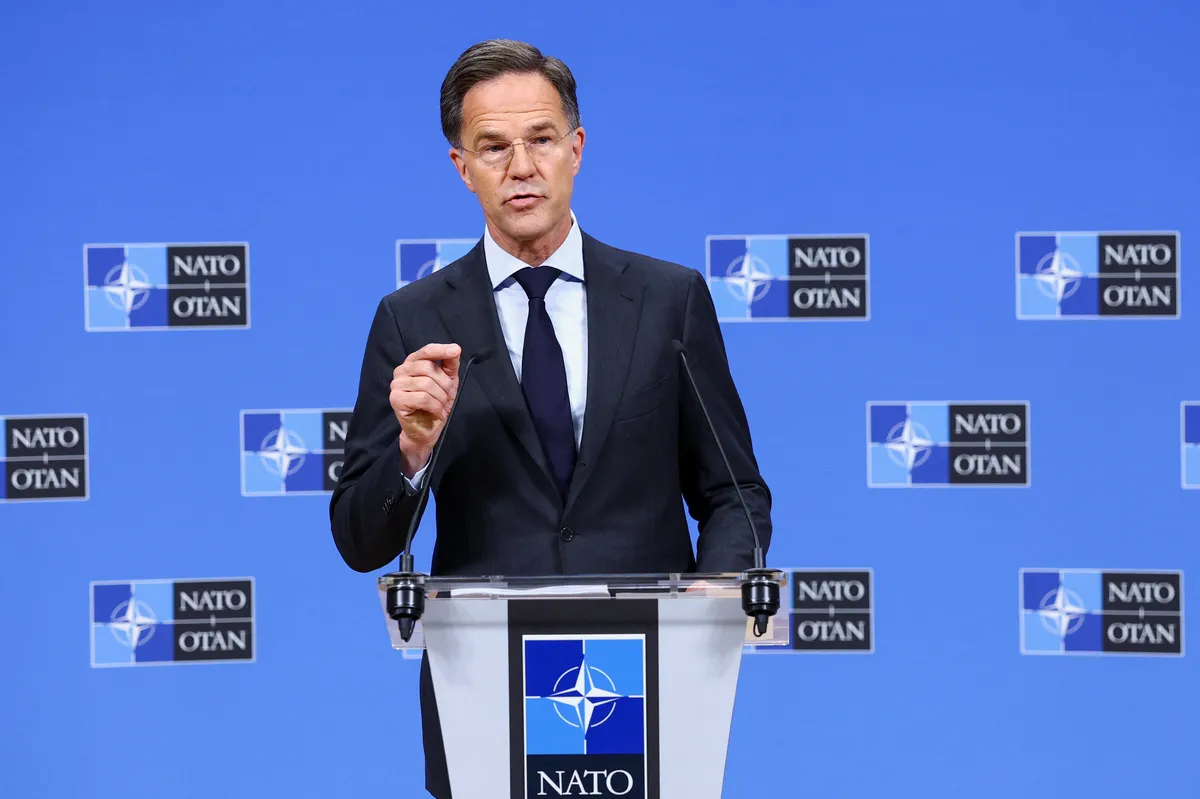 Šef Nata: ZDA se z omejevanjem prispevka ne umikajo od zaveznic