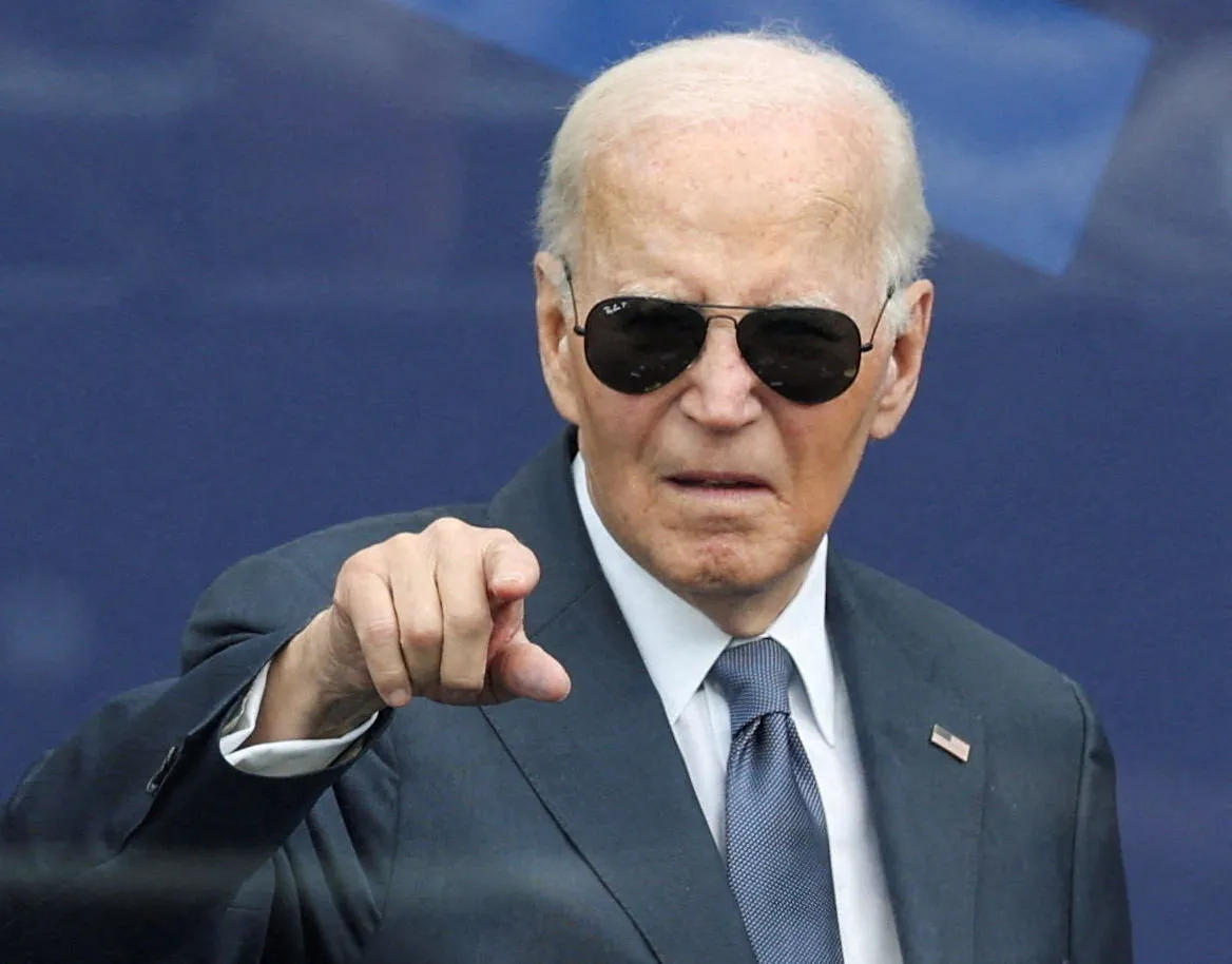 Točno dve leti po njunem soočenju Biden ostro nad Trumpa: "Vau! Kakšna zguba!"