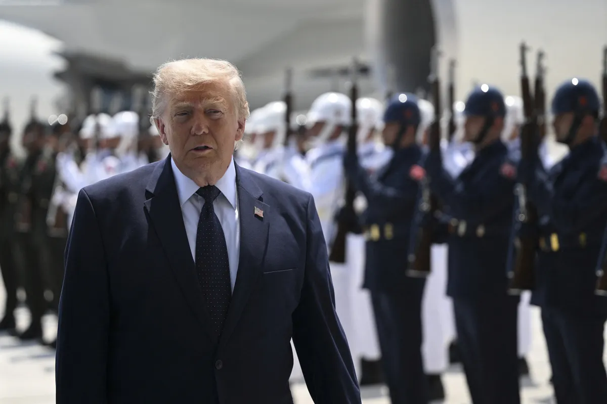 Trump na vrhu v Ankari zagrozil članici Nata