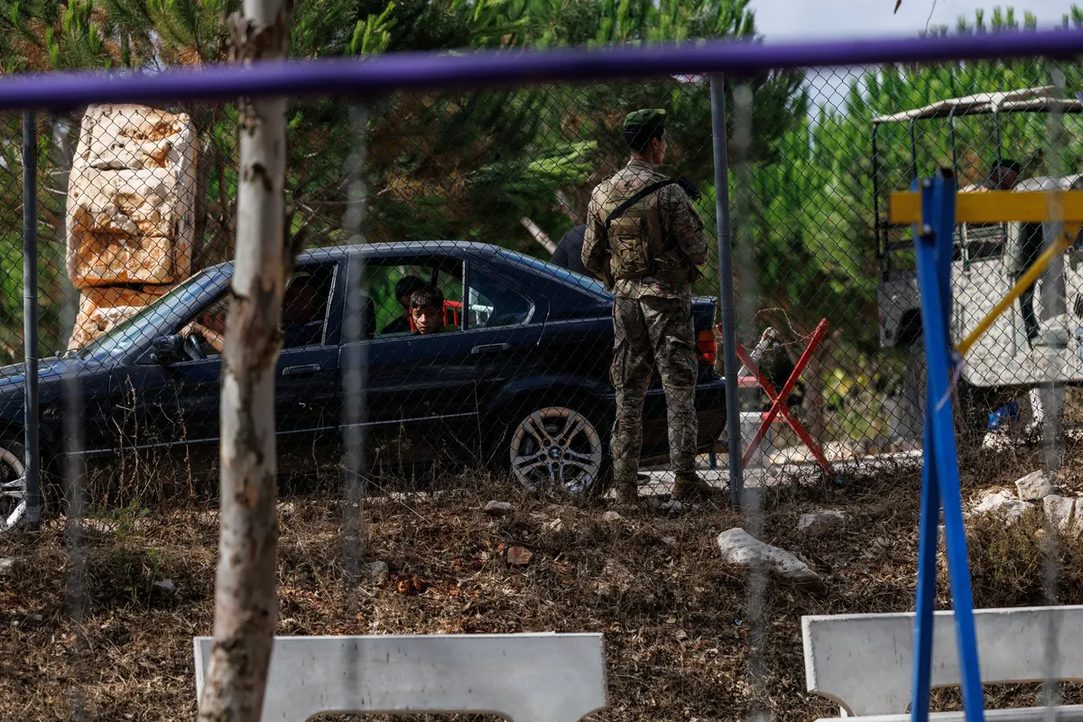 Izrael in Libanon po pogovorih v Rimu "precej bližje dogovoru" o pilotnih conah