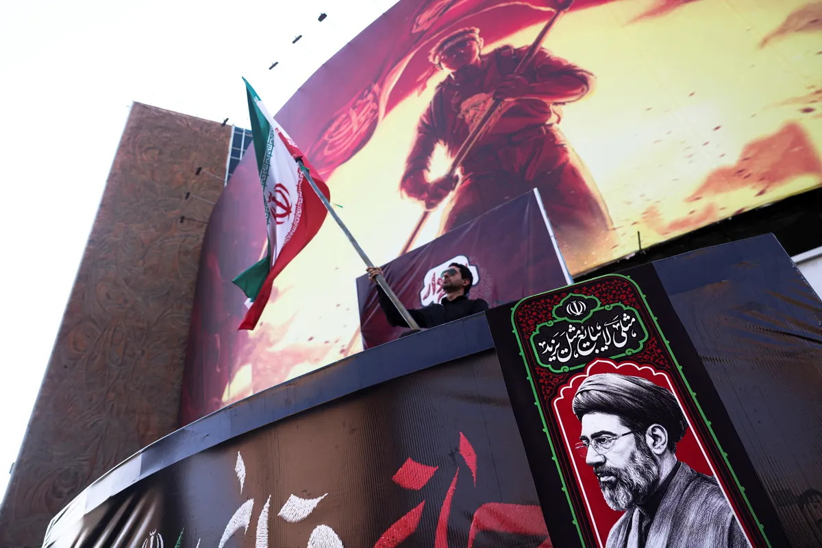 Iran za uboj ali zajetje vojakov ZDA ponuja 26.000 evrov, ženskam celo dvakrat več