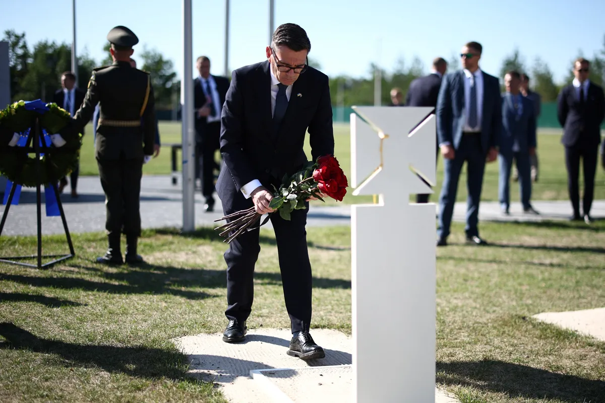 Britanski premier v Kijev prihaja z dobro novico za Ukrajince