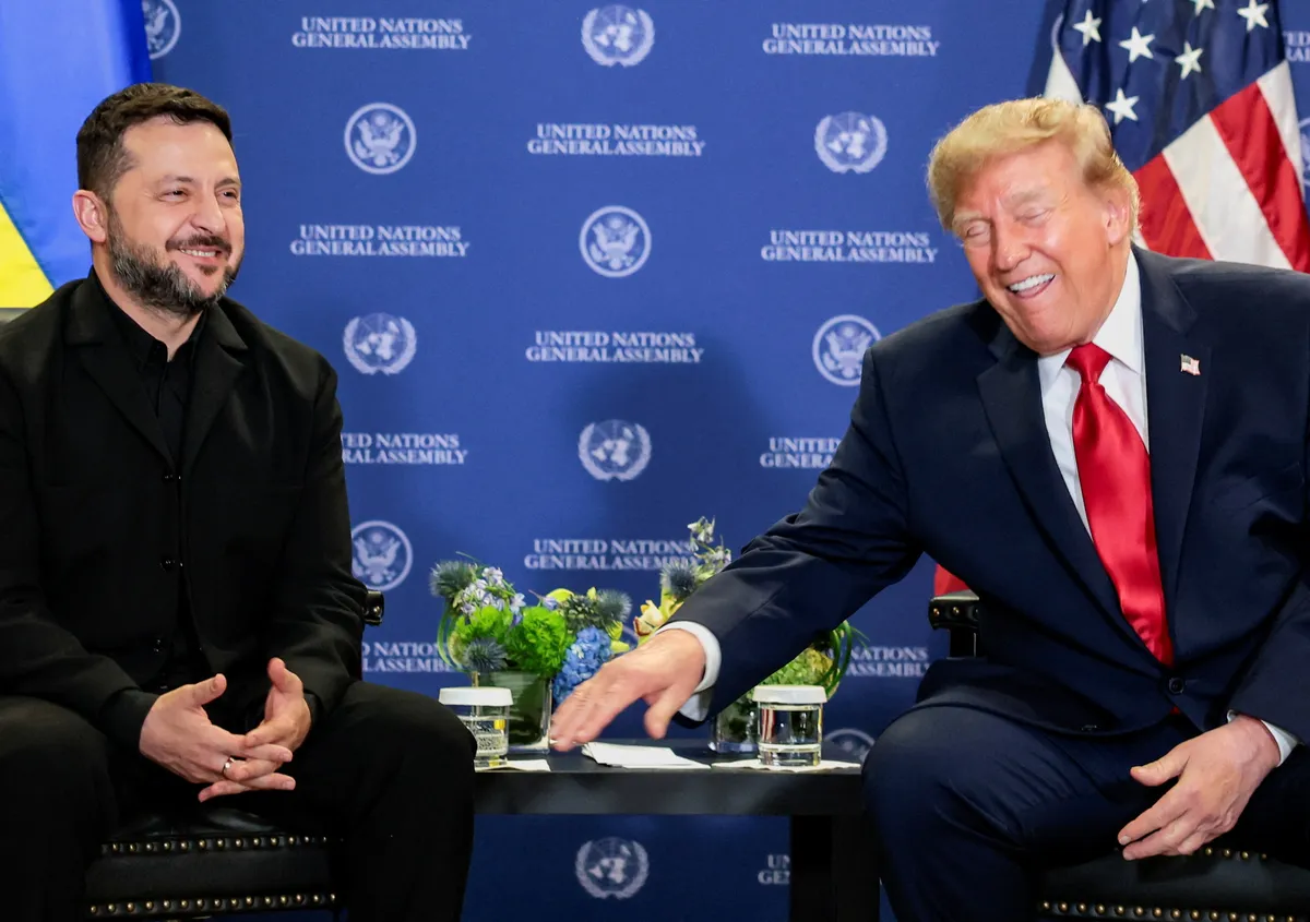 Po mesecih negotovosti naj bi Trump sprejel odločitev o proizvodnji Patriotov v Ukrajini