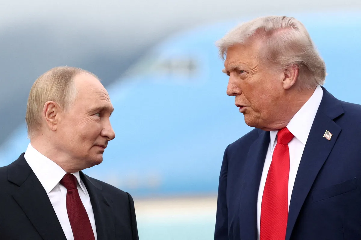 Trump le mesec po uvedbi sankcij proti Rusiji poskrbel za preobrat