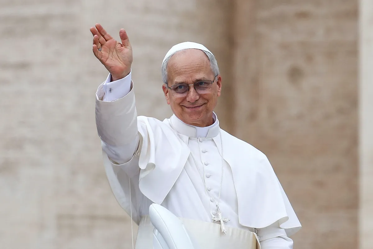 Škof osumljen velike kraje, papež hitro sprejel njegov odstop