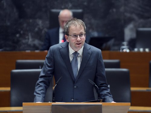 Matej Accetto, ustavno sodišče