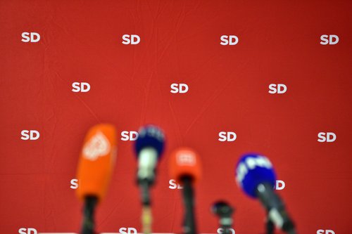 Stranka Socialni demokrati