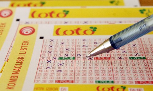 loto, loterija slovenije