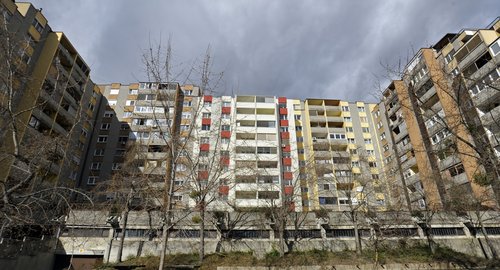 Stanovanja v Ljubljani