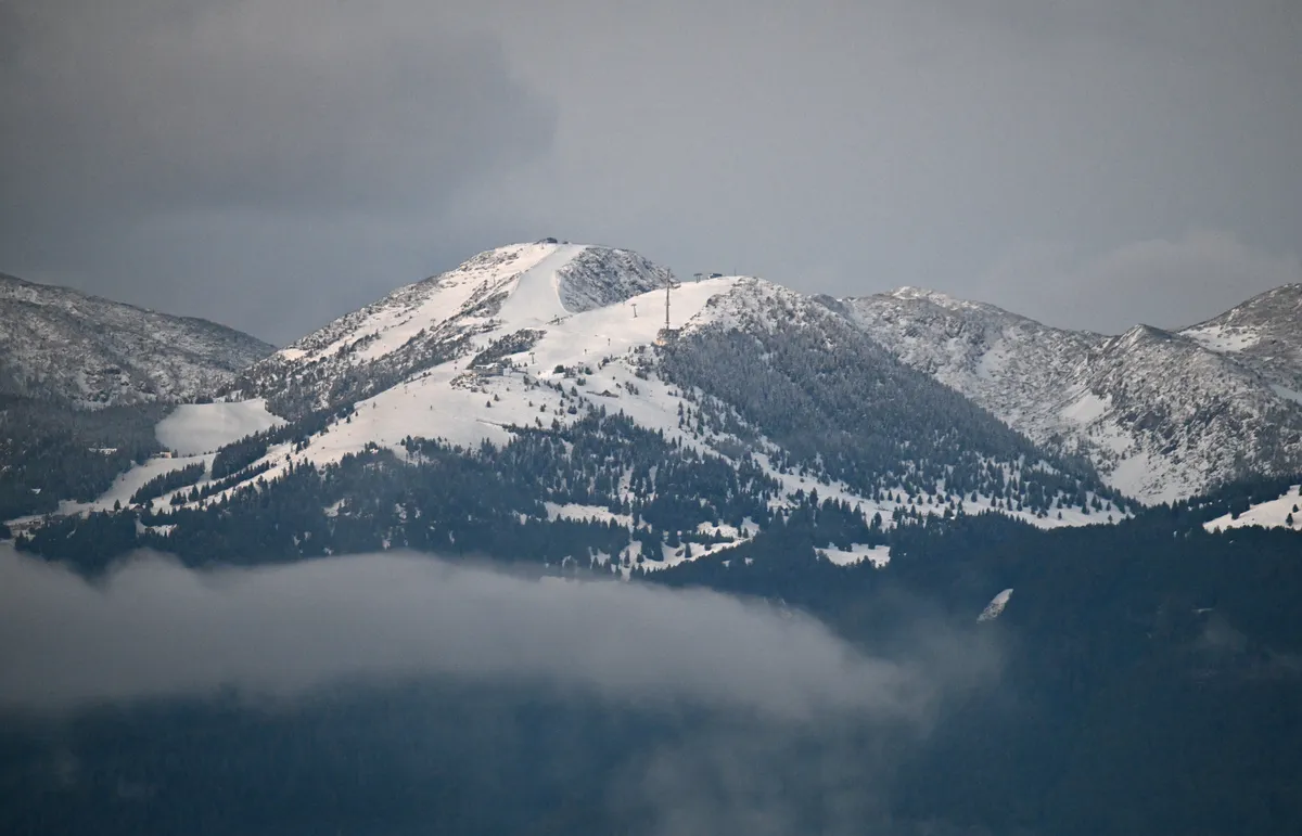 Se bomo še pred koncem meseca razveselili novih snežink? Arso odgovarja