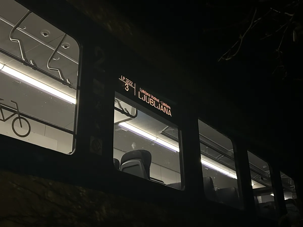 Policija: Za vse več incidenti na železnicah ne stoji organiziran kriminal