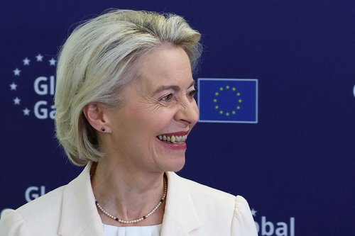Ursula von der Leyen