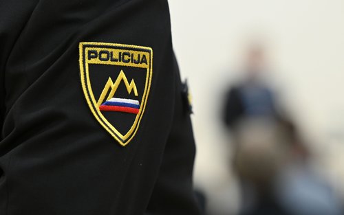 slovenska policija