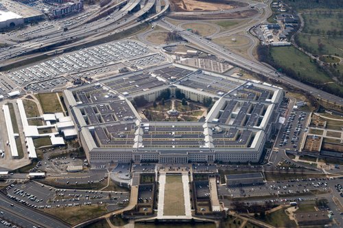 Pentagon, Washington