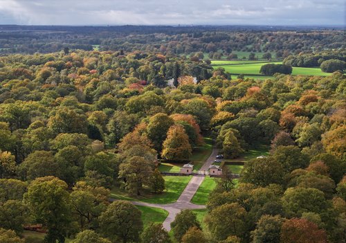 rezidenca princa Andrewja