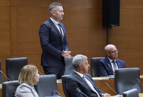 Aleksander Reberšek, NSi