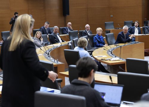 Seja državnega zbora